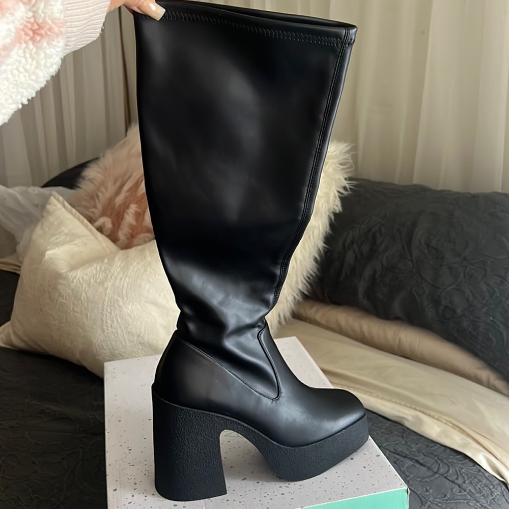 Abound Krysten Platform Boot
